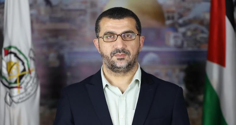 المتحدث باسم حماس في القدس محمد حمادة